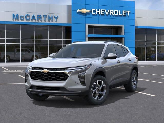 2025 Chevrolet Trax FWD 4dr LT