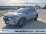 2025 Chevrolet Trax FWD 4dr LT