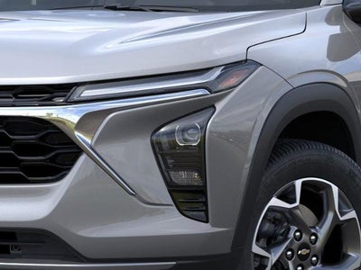 2025 Chevrolet Trax FWD 4dr LT