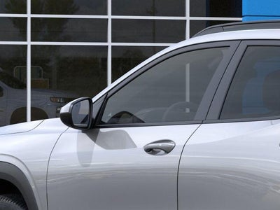 2025 Chevrolet Trax FWD 4dr LT