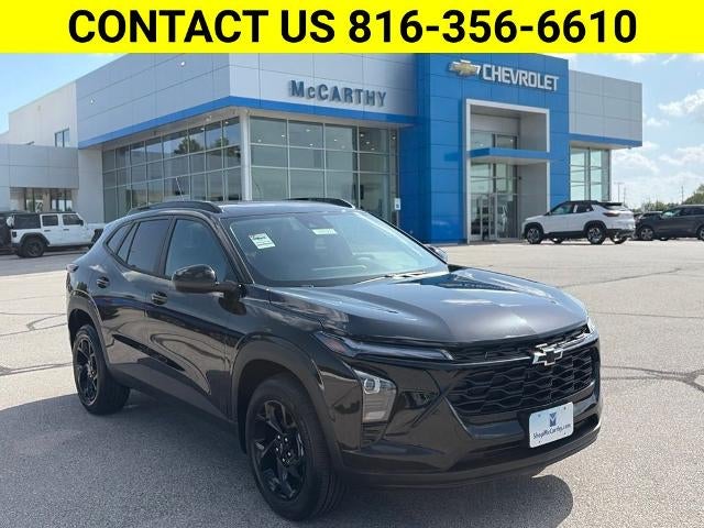 2026 Chevrolet Trax FWD 4dr LT