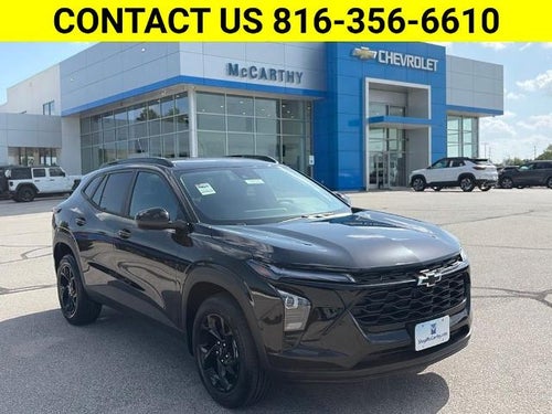 2026 Chevrolet Trax FWD 4dr LT
