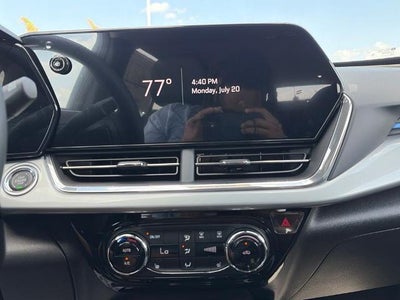 2026 Chevrolet Trax FWD 4dr LT
