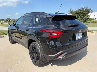 2026 Chevrolet Trax FWD 4dr LT