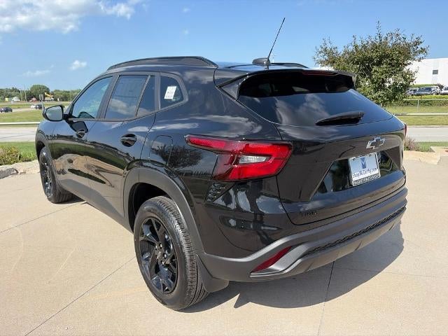 2026 Chevrolet Trax FWD 4dr LT