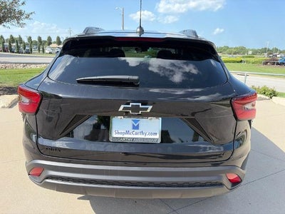 2026 Chevrolet Trax FWD 4dr LT