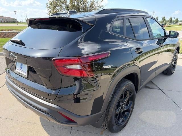 2026 Chevrolet Trax FWD 4dr LT