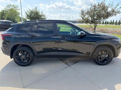 2026 Chevrolet Trax FWD 4dr LT