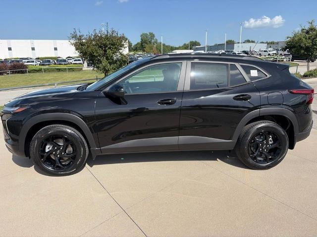 2026 Chevrolet Trax FWD 4dr LT