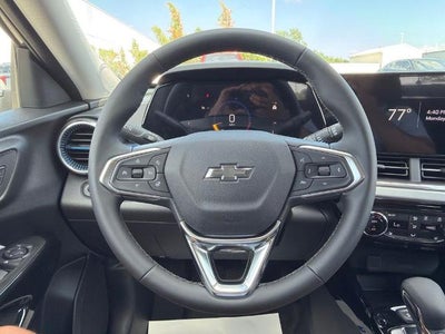 2026 Chevrolet Trax FWD 4dr LT