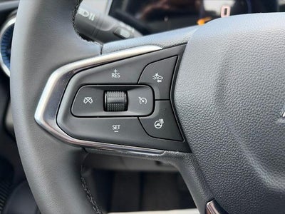 2026 Chevrolet Trax FWD 4dr LT