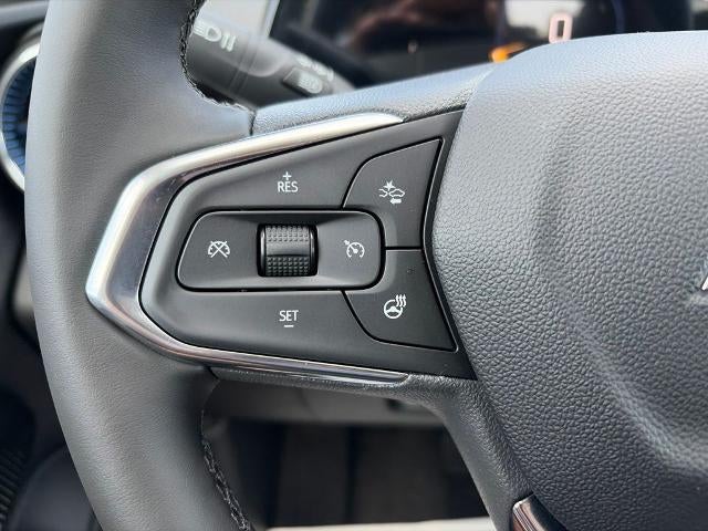 2026 Chevrolet Trax FWD 4dr LT