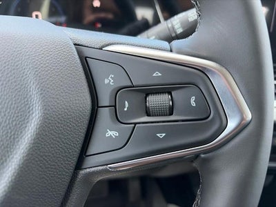 2026 Chevrolet Trax FWD 4dr LT