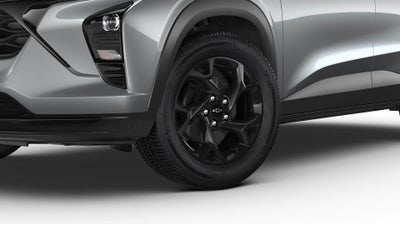 2026 Chevrolet Trax FWD 4dr LT