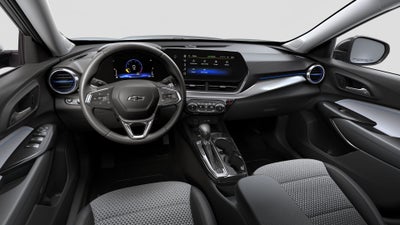 2026 Chevrolet Trax FWD 4dr LT