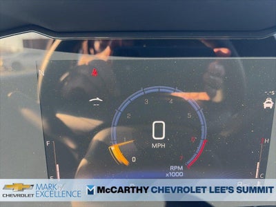 2026 Chevrolet Trax FWD 4dr LT