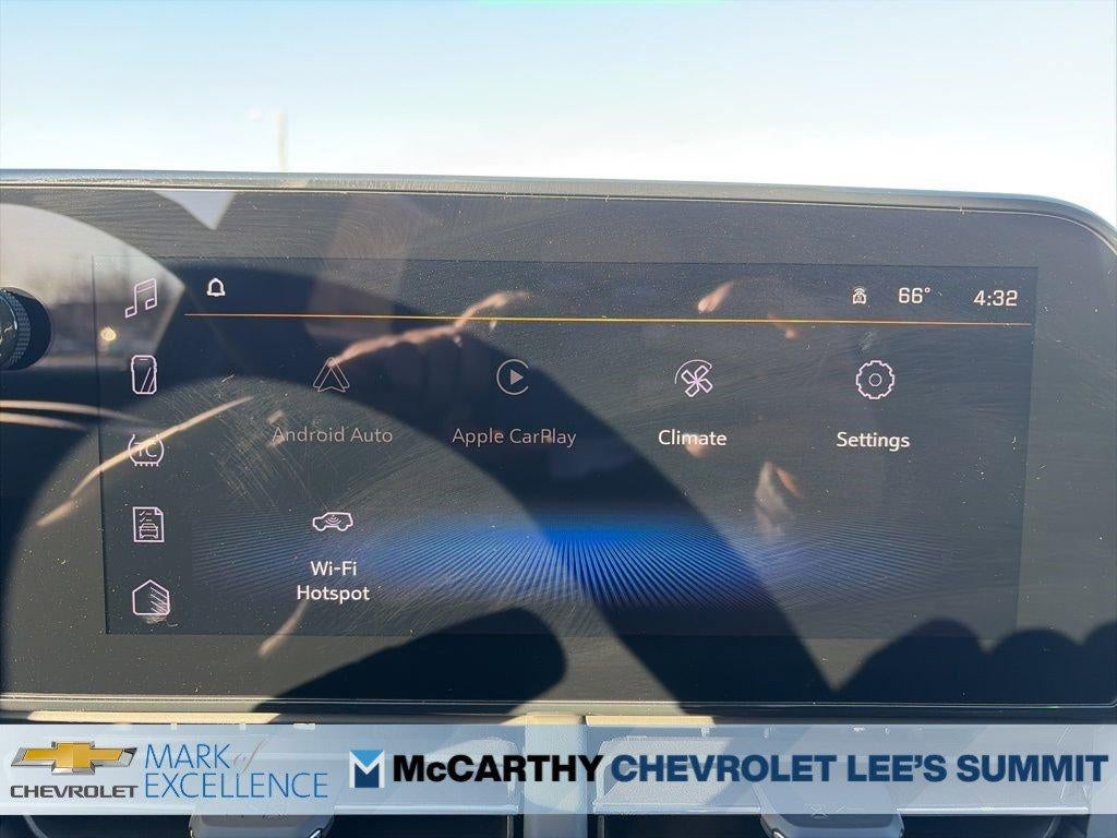 2026 Chevrolet Trax FWD 4dr LT