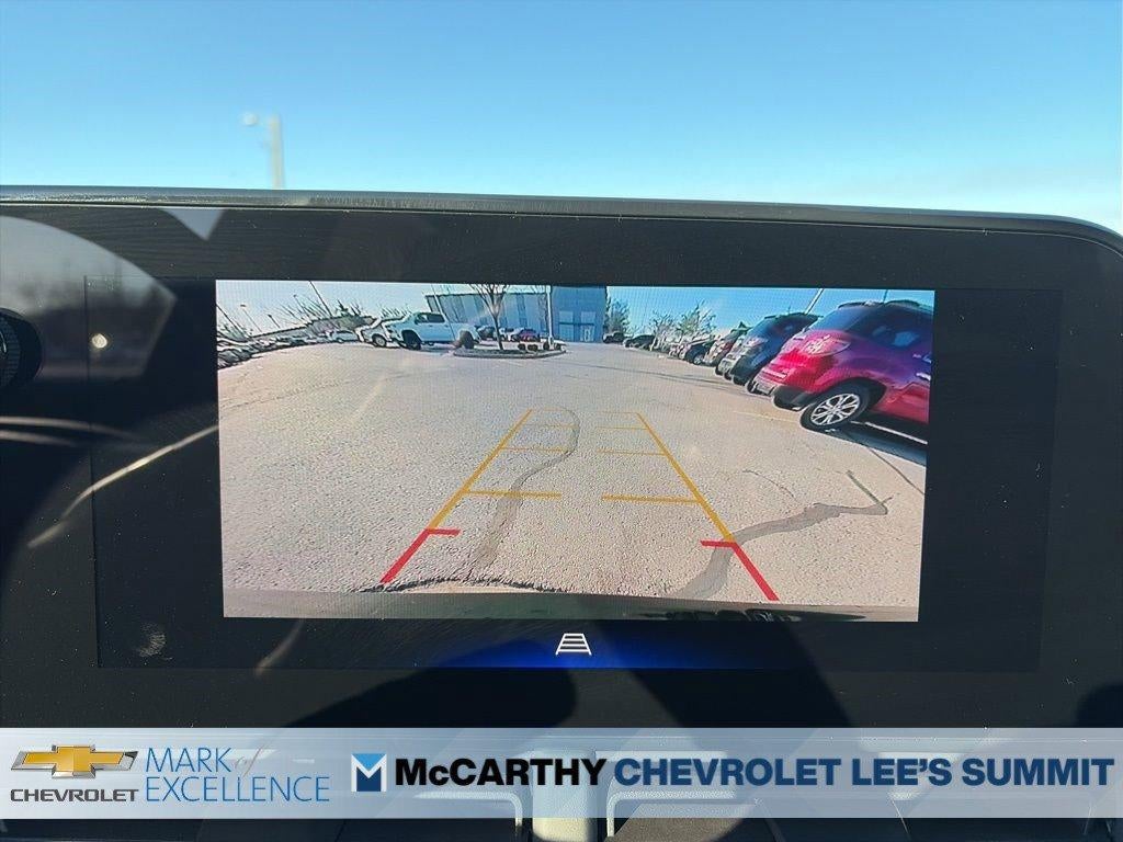 2026 Chevrolet Trax FWD 4dr LT