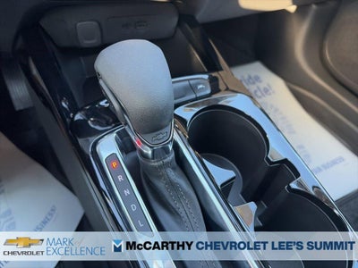 2026 Chevrolet Trax FWD 4dr LT