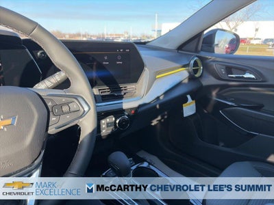 2026 Chevrolet Trax FWD 4dr LT