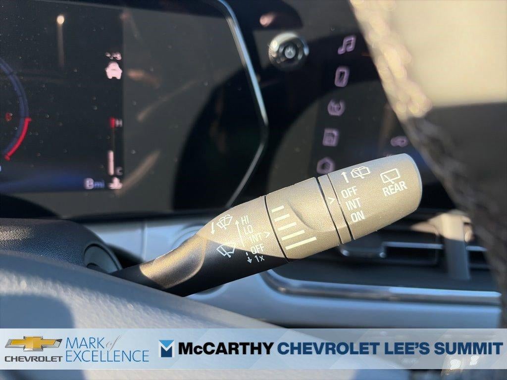 2026 Chevrolet Trax FWD 4dr LT