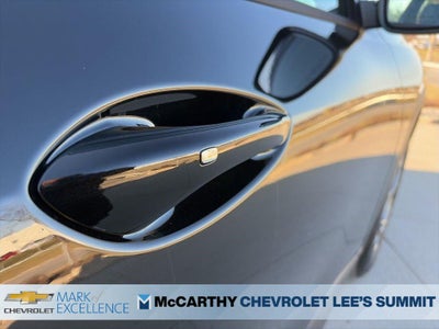 2026 Chevrolet Trax FWD 4dr LT