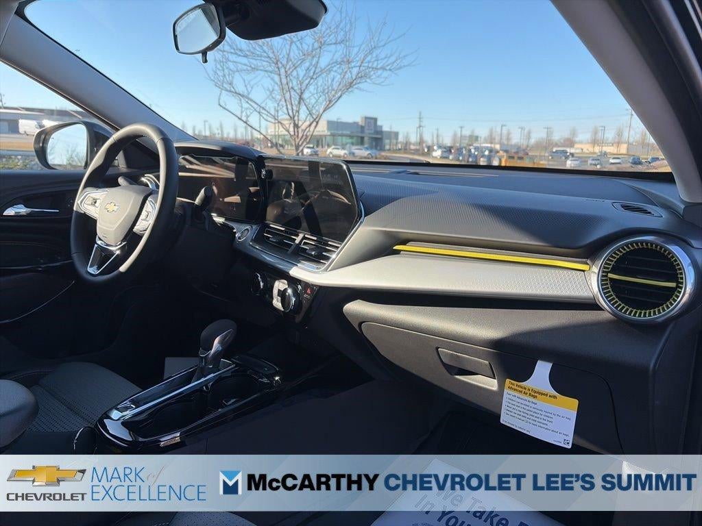 2026 Chevrolet Trax FWD 4dr LT