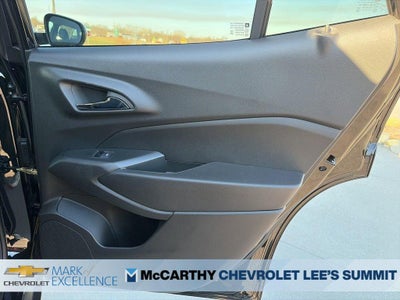 2026 Chevrolet Trax FWD 4dr LT