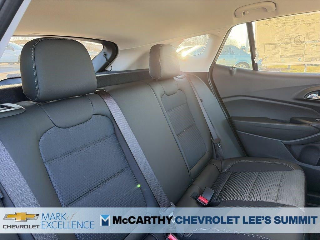 2026 Chevrolet Trax FWD 4dr LT