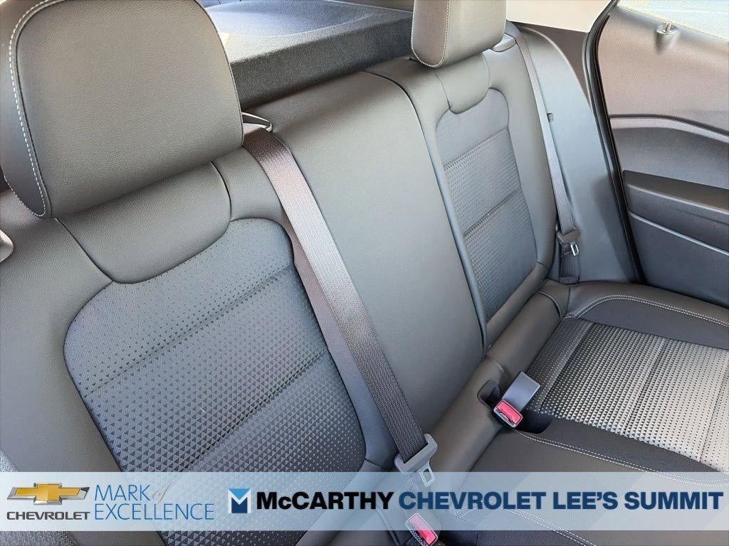 2026 Chevrolet Trax FWD 4dr LT