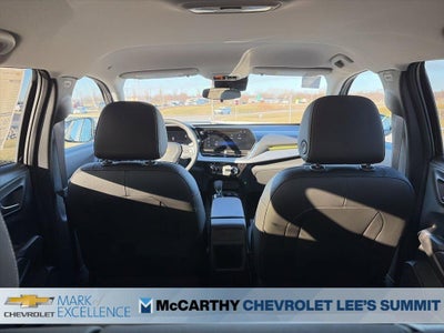 2026 Chevrolet Trax FWD 4dr LT