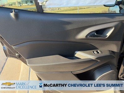 2026 Chevrolet Trax FWD 4dr LT