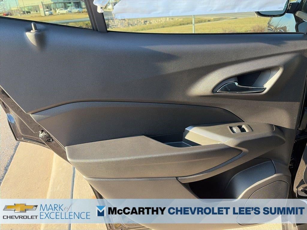 2026 Chevrolet Trax FWD 4dr LT