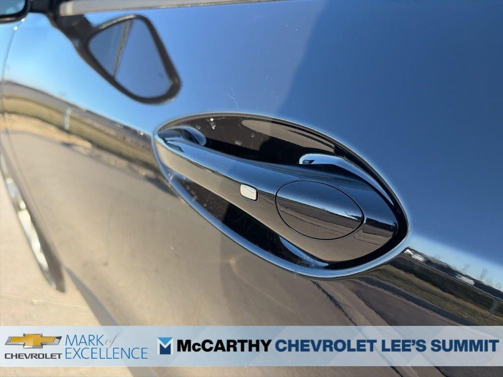 2026 Chevrolet Trax FWD 4dr LT