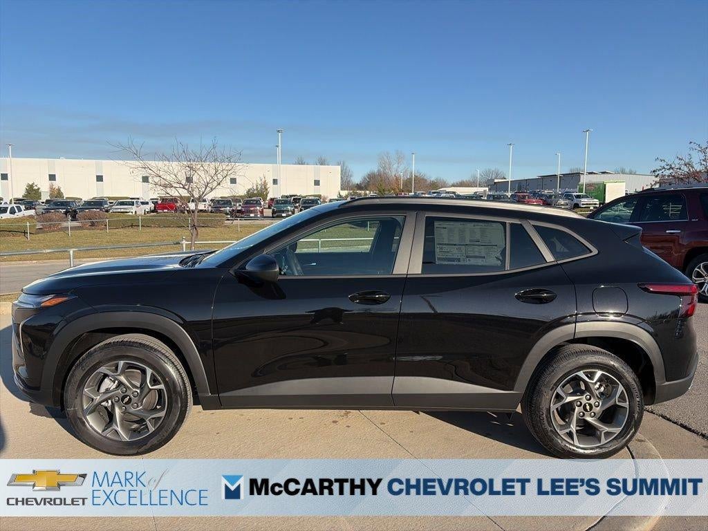 2026 Chevrolet Trax FWD 4dr LT