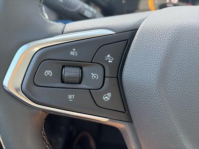 2026 Chevrolet Trax FWD 4dr LT