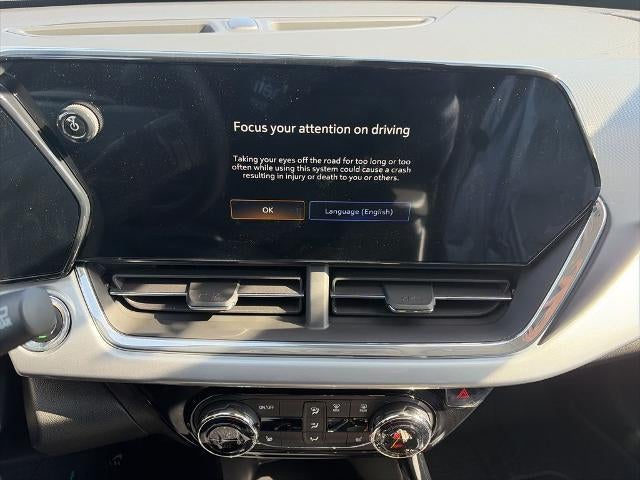 2026 Chevrolet Trax FWD 4dr LT