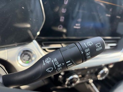 2026 Chevrolet Trax FWD 4dr LT