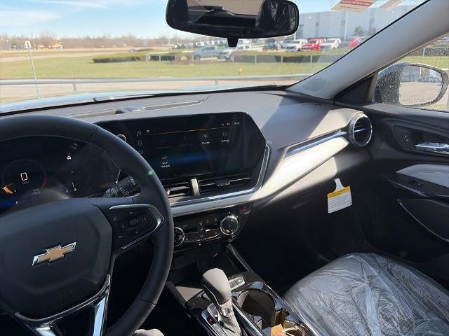 2026 Chevrolet Trax FWD 4dr LT