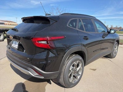 2026 Chevrolet Trax FWD 4dr LT