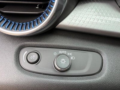 2026 Chevrolet Trax FWD 4dr LT