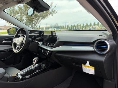 2026 Chevrolet Trax FWD 4dr LT