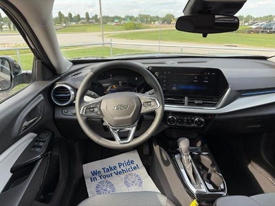 2026 Chevrolet Trax FWD 4dr LT