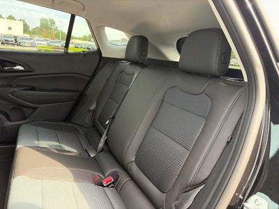 2026 Chevrolet Trax FWD 4dr LT