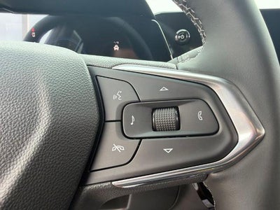 2026 Chevrolet Trax FWD 4dr LT