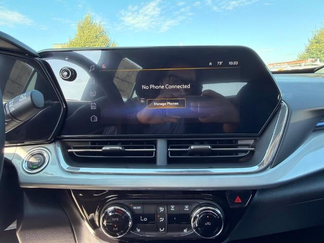 2026 Chevrolet Trax FWD 4dr LT