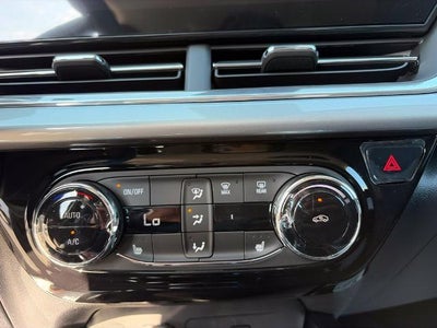 2026 Chevrolet Trax FWD 4dr LT