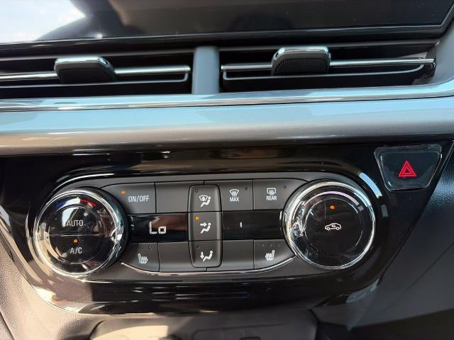 2026 Chevrolet Trax FWD 4dr LT