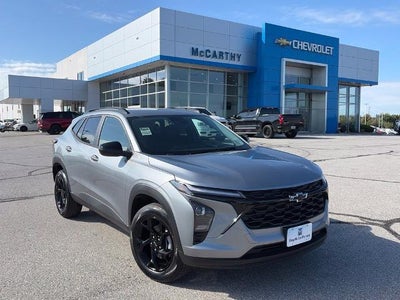 2026 Chevrolet Trax FWD 4dr LT