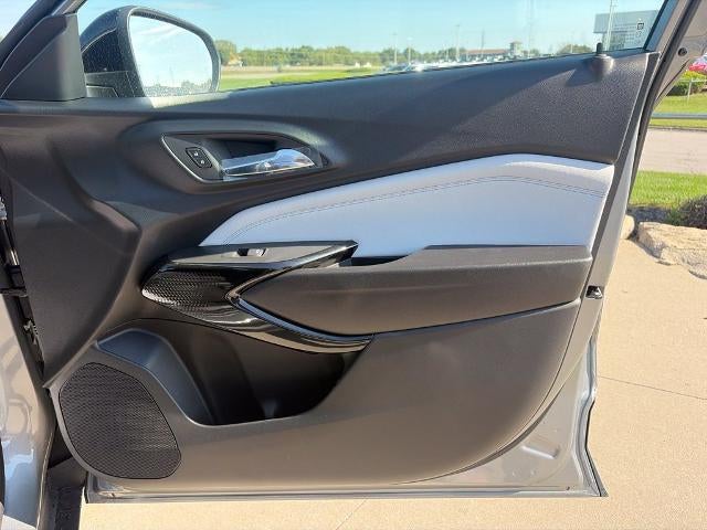 2026 Chevrolet Trax FWD 4dr LT